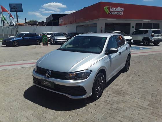 VOLKSWAGEN POLO 1.0 MPI TRACK MANUAL